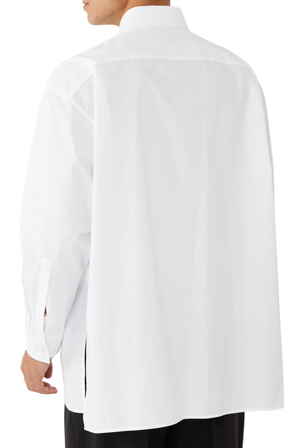 Long Sleeve Heavy Cotton Shirt